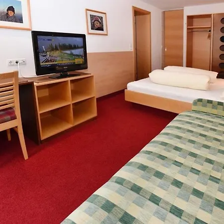 Apartman Panorama In Kappl *