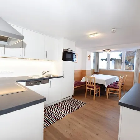Apartman Panorama In Kappl